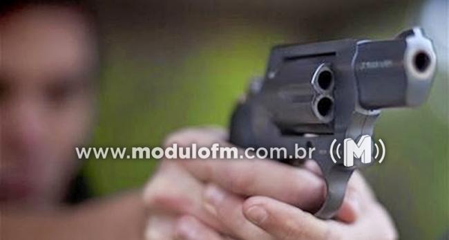 Briga de cunhados termina em tiros e prisão