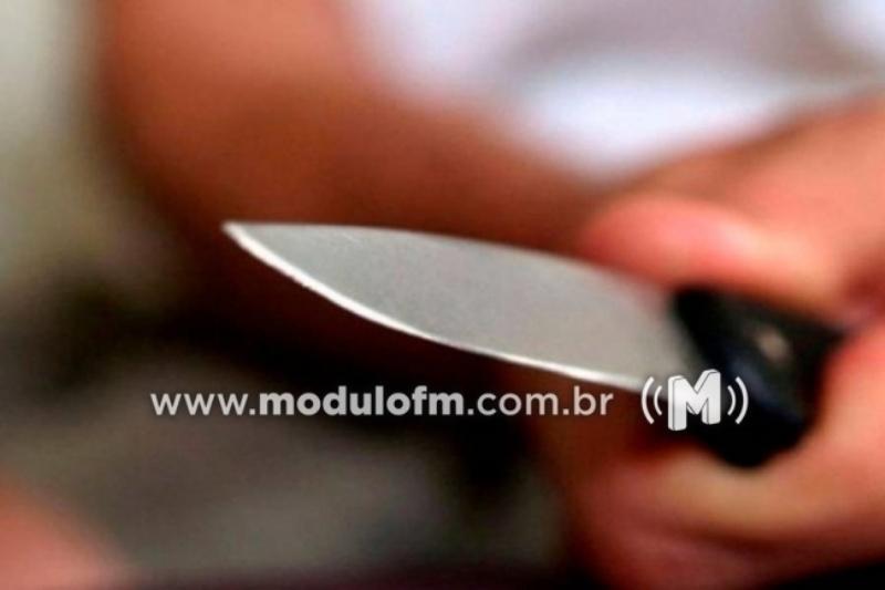 CIÚMES: Briga entre irmãos por causa de mulher acaba...