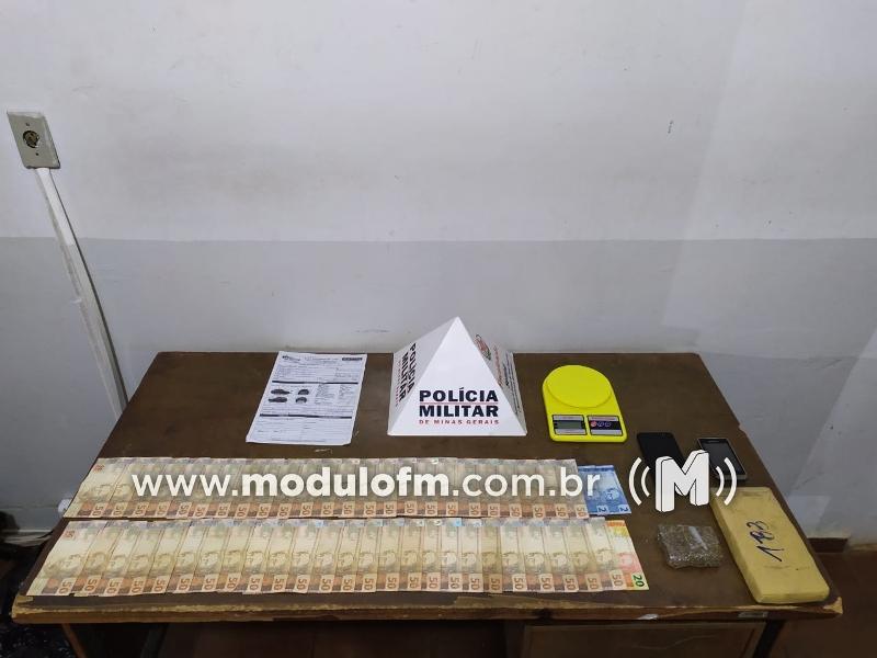 Homem que compraria drogas em Uberlândia é preso após...