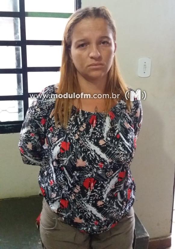 Imagem 1 do post Ladrão que atacou comércio de idosa de 68 anos é preso pela PM