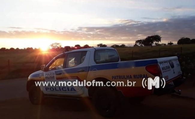 Membro de clube de tiro é preso pela PM...