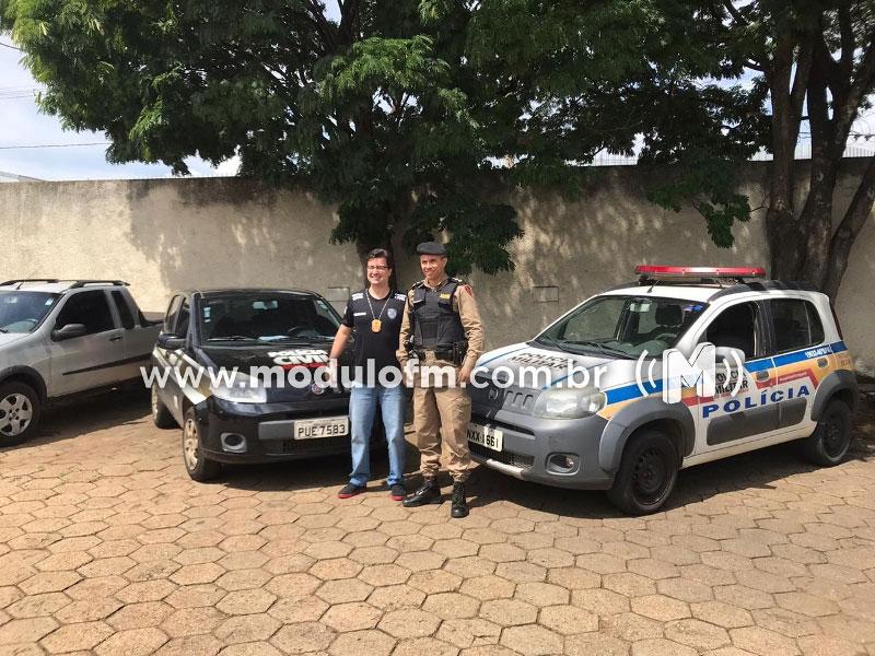 10 pessoas são presas na Operação Colheita em Patrocínio