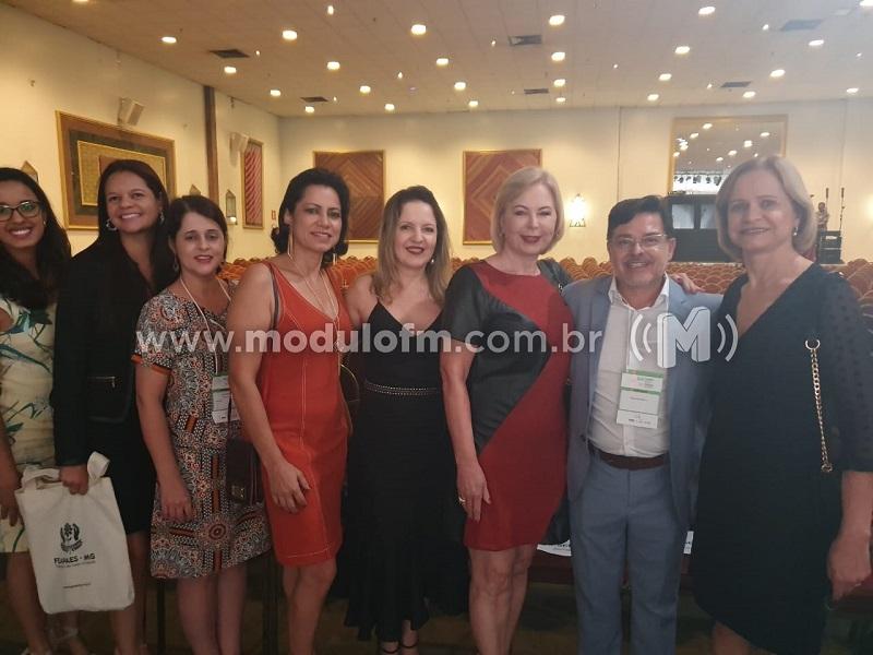 APAE de Patrocínio participa de Congresso da Rede Mineira...
