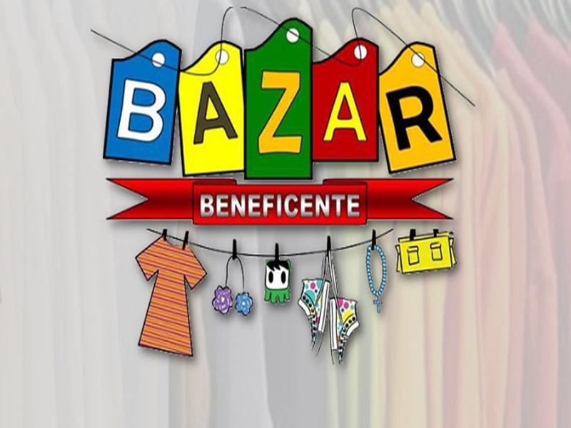 Bazar Beneficente Projeto Crê-Ser
