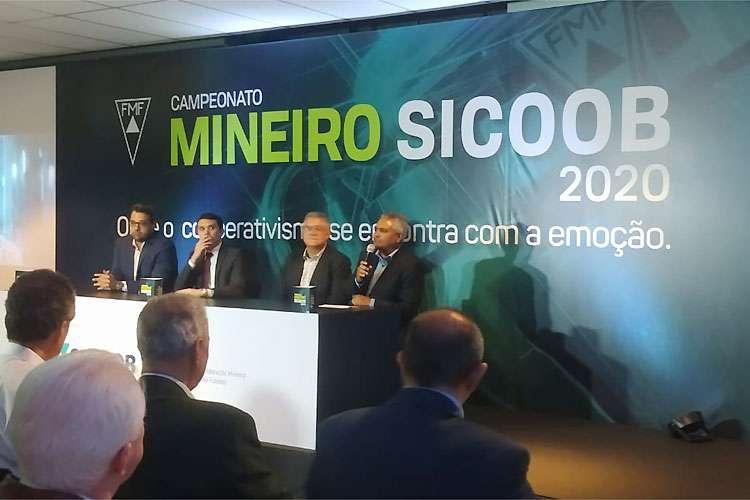 FMF divulga tabela do Campeonato Mineiro 2020 e CAP estreará em casa