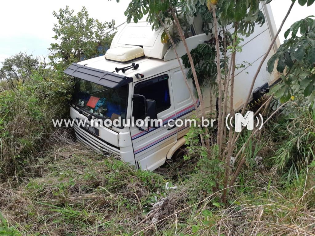 Imagem 3 do post Homem morre em grave acidente na BR-365 em Patrocínio