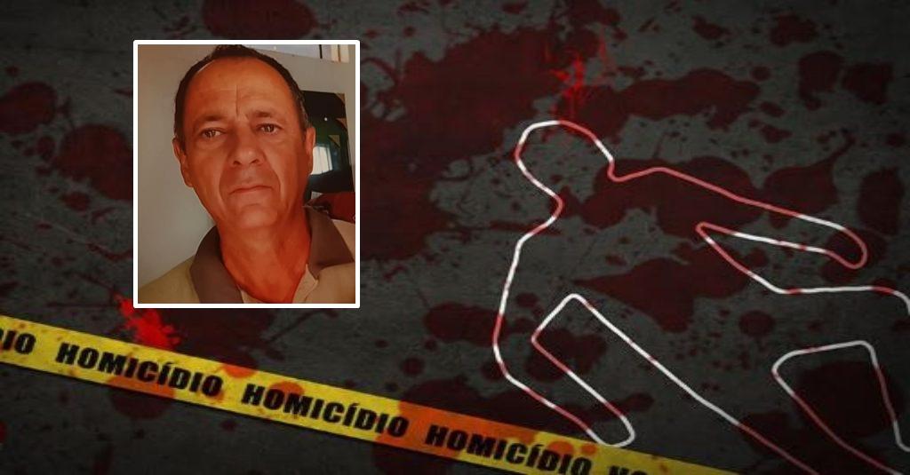 Idoso é assassinado e polícia suspeita de crime passional em Coromandel