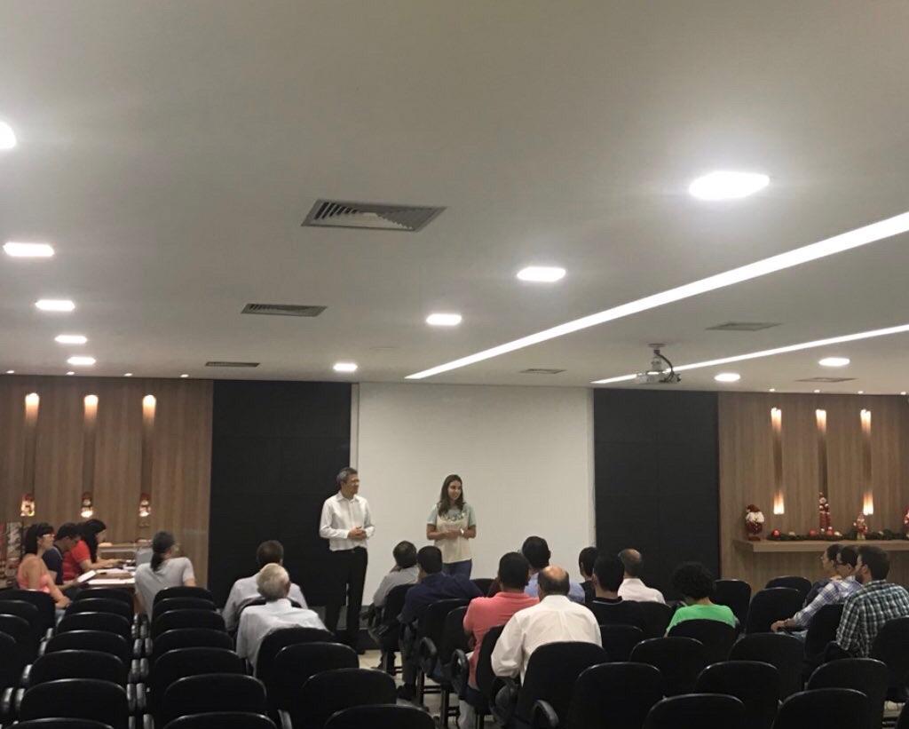 Nova diretoria das ACIP/CDL é eleita por aclamação