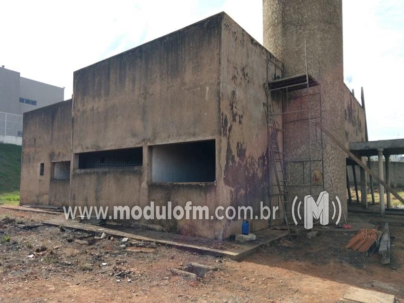 Sindicato Rural retoma construção do Centro de Convenções