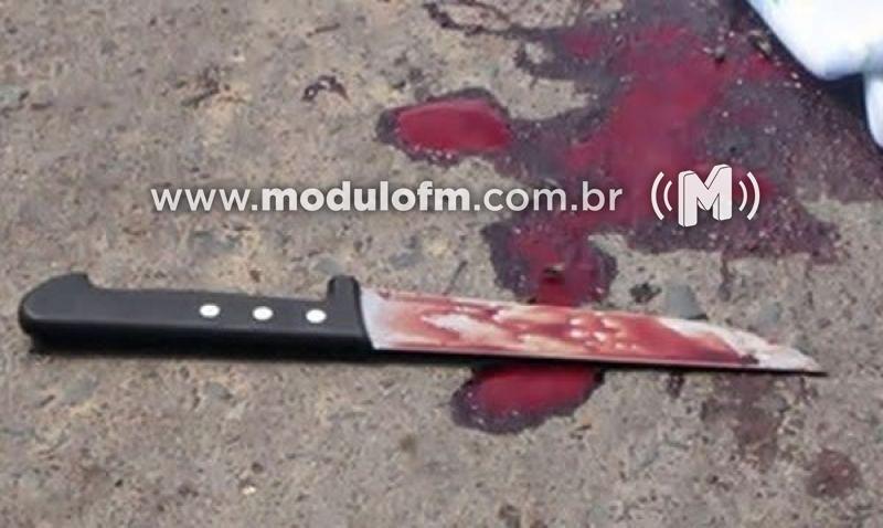 Briga de casal homossexual acaba em tentativa de homicídio em Patrocínio