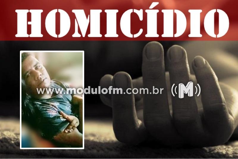 Homem é morto com golpes de faca e pedradas em Serra do Salitre