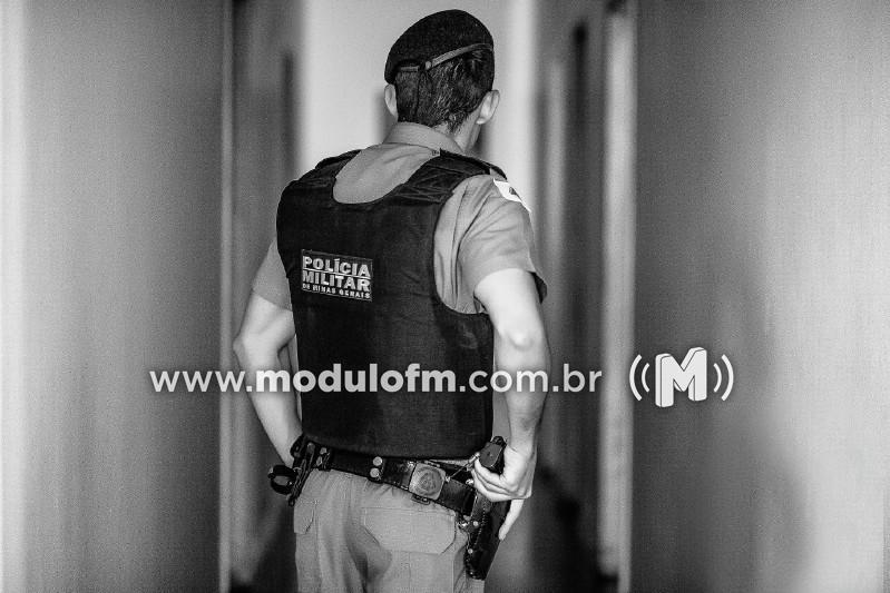 Jovem faz quebradeira e furta casa dos pais no bairro Enéas