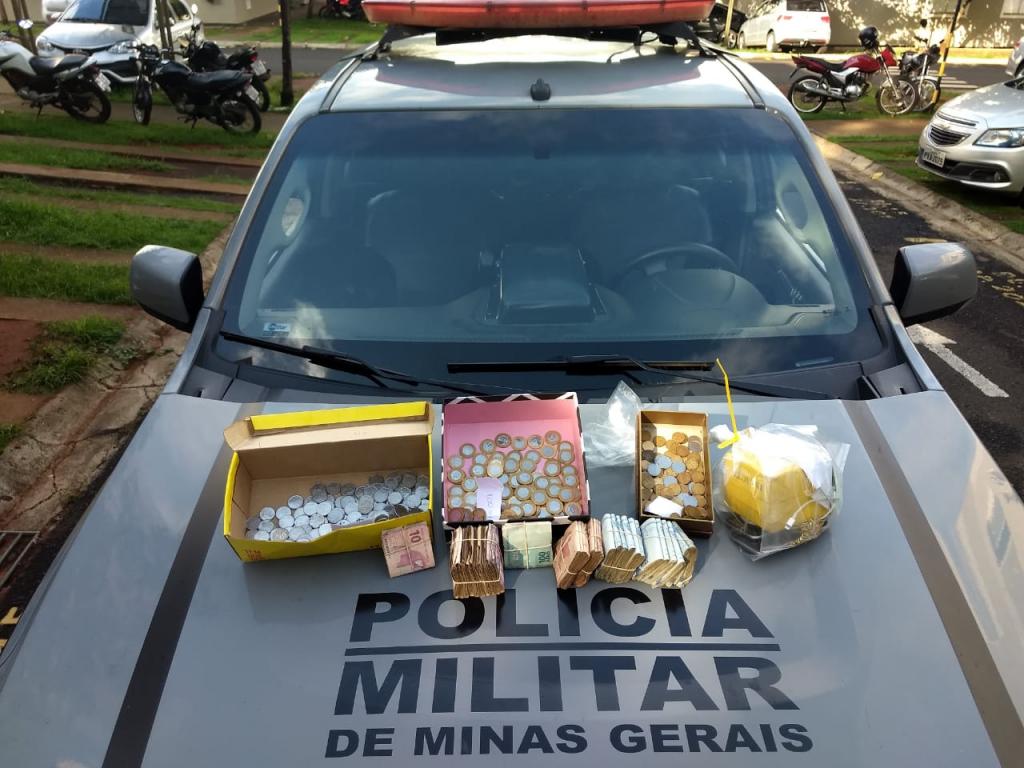 Imagem 1 do post Operação Aquiles do Gaeco desarticula organização criminosa que atuava no tráfico de drogas