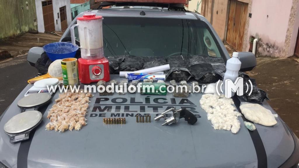 Imagem 6 do post Operação Aquiles do Gaeco desarticula organização criminosa que atuava no tráfico de drogas