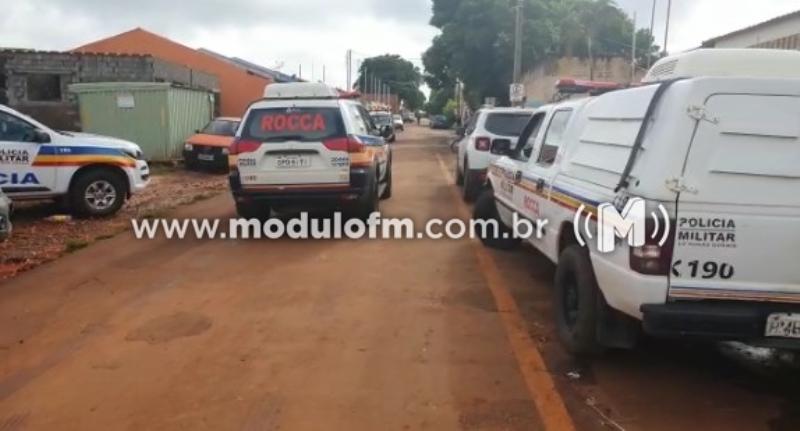 Imagem 3 do post Operação Aquiles do Gaeco desarticula organização criminosa que atuava no tráfico de drogas