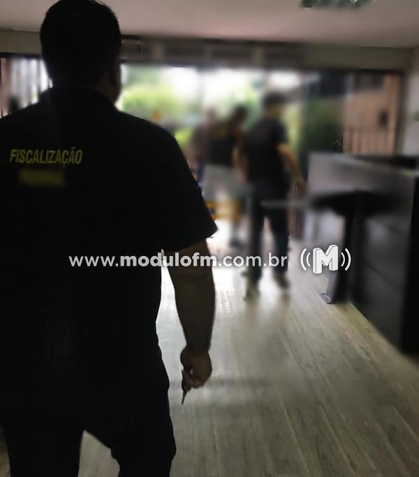 Personal trainer é flagrado com registro profissional falso em academia