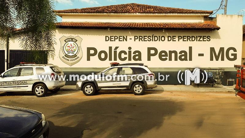 Celulares são encontrados dentro de Unidade Prisional