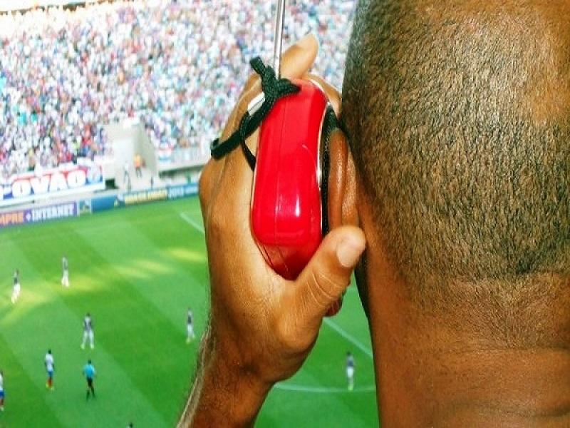 Diretoria do CAP se reúne com Polícia Militar e pede liberação de ‘radinhos de pilha’ no estádio