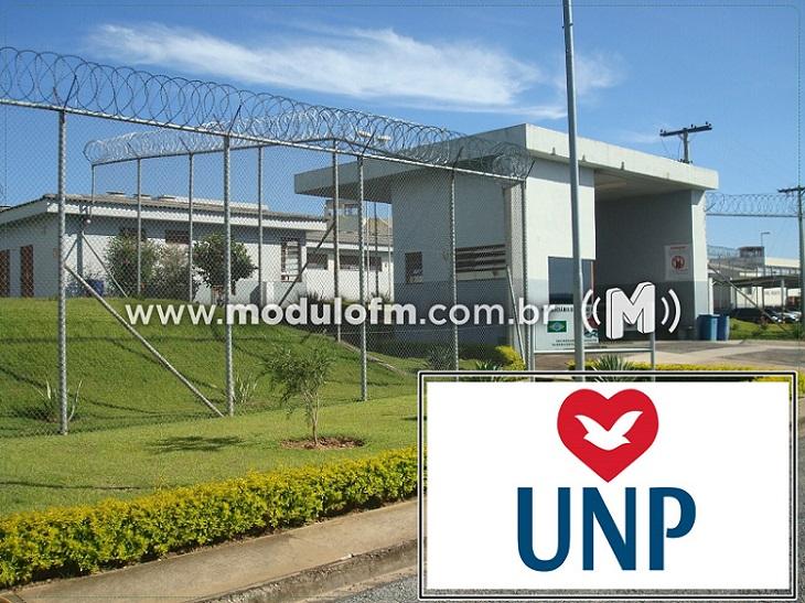 Igreja Universal promove trabalho de evangelização na penitenciária de Patrocínio