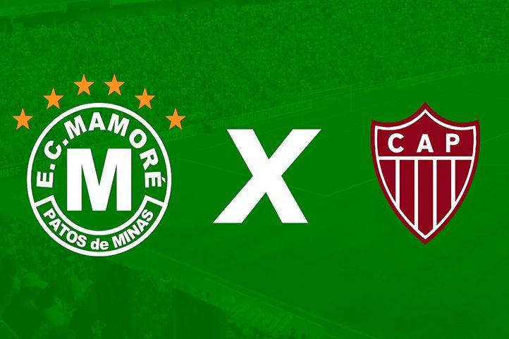 Mamoré cancela amistoso com o CAP e time grená busca outro clube para jogar na quarta-feira