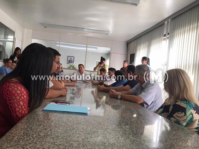 Novos conselheiros tutelares são empossados pelo Governo Municipal