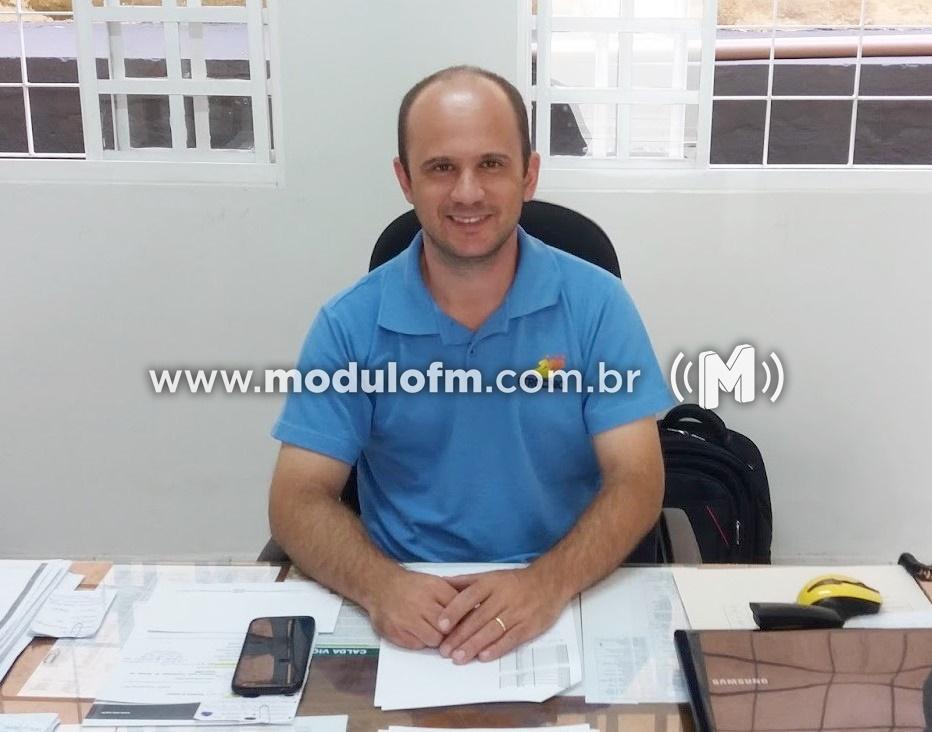 Secretaria de Agricultura disponibiliza mudas gratuitas no Viveiro Municipal