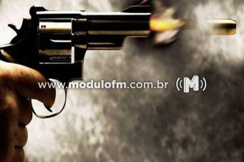 Tiroteio assusta e causa pânico em moradores do bairro Serra Negra