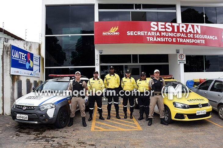 Agentes da SESTRAN organizarão trânsito durante partida entre CAP e Cruzeiro