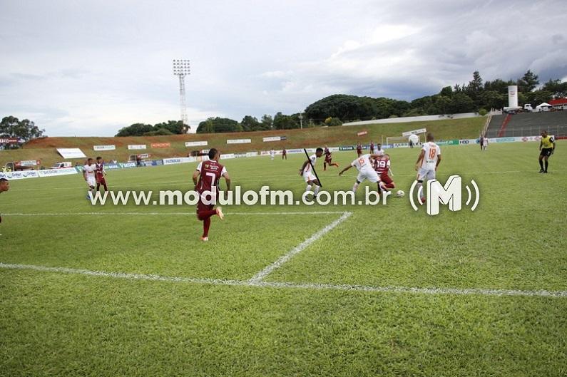 CAP conquista vitória contra Coimbra no retorno ao Estádio Pedro Alves do Nascimento
