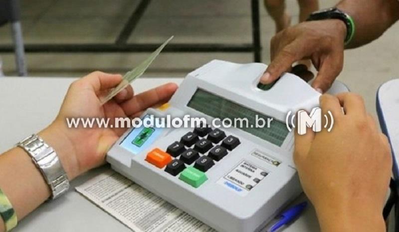 Cartório Eleitoral abre no fim de semana para cadastramento biométrico
