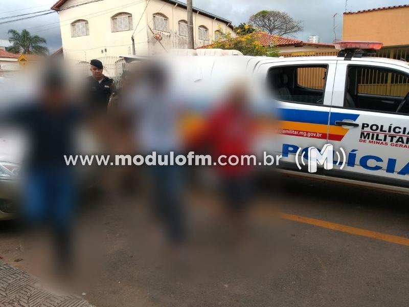 Dez pessoas são presas durante churrasco para comemorar homicídio