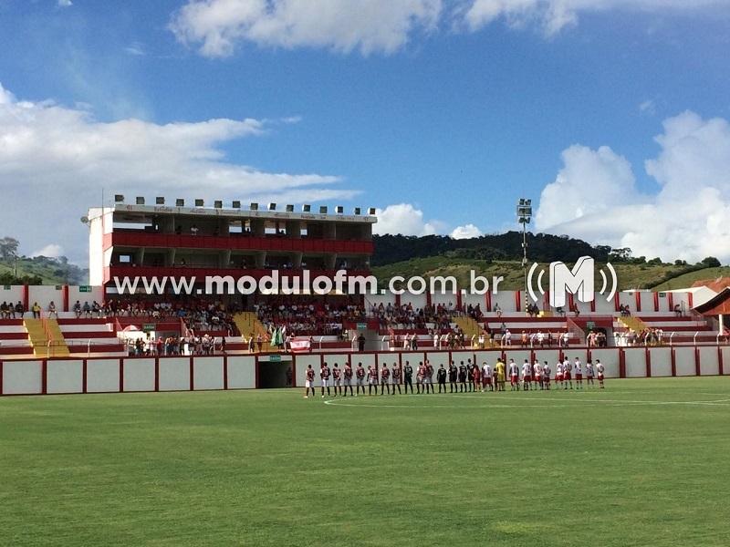 CAP começa bem, mas Tombense domina e vence jogo