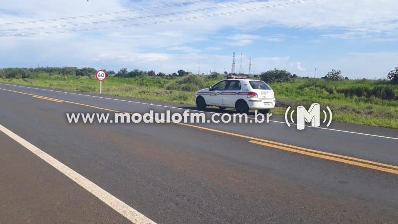 Foragido da Justiça é preso em Serra do Salitre