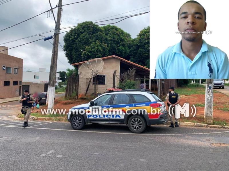Homem é executado dois dias após deixar a prisão em Patrocínio