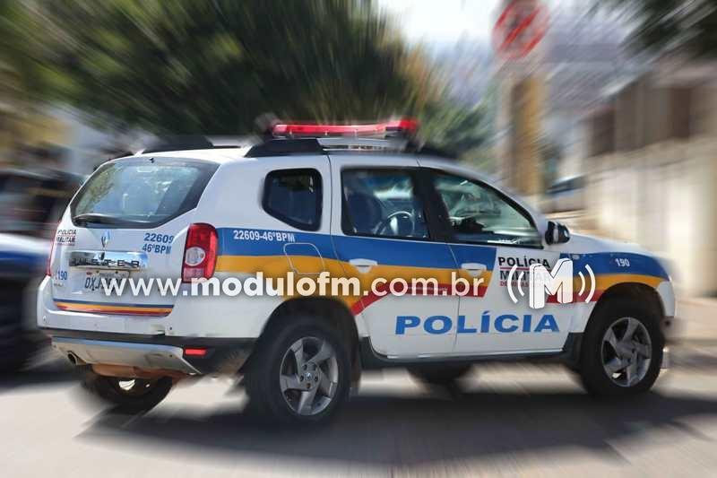 Ladrão é preso após tentar furtar empresa de café