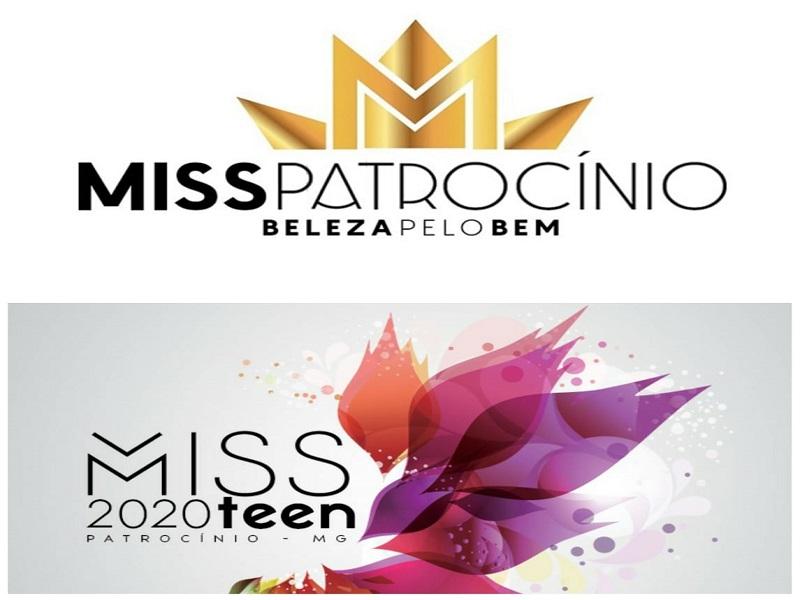 Miss Patrocínio CNB e Miss Teen serão eleitas em março