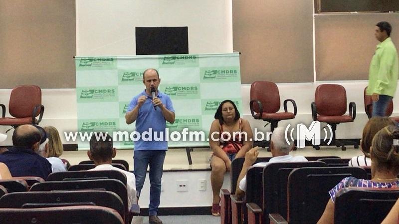 Primeira reunião do CMDRS de 2020 discute eleição de...