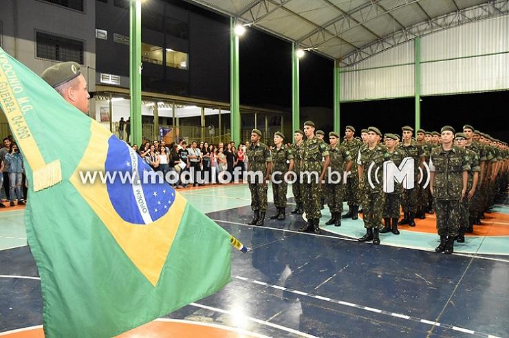 Seleção Complementar do Tiro de Guerra começa na próxima semana