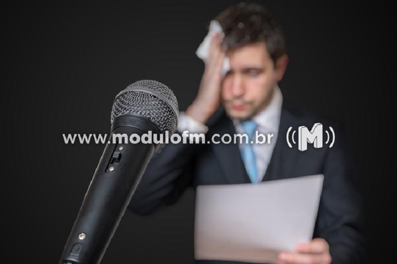 SINE oferece curso gratuito de oratória