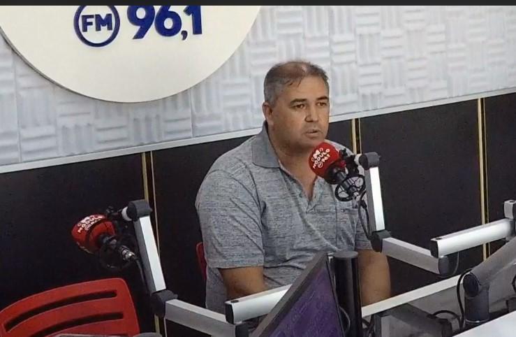 Vereador diz que município pode perder verbas federais para o esporte amador e entidades