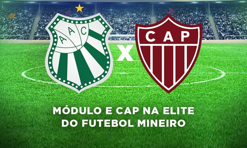 AO VIVO: Associação Atlética Caldense X CAP - Clube Atlético Patrocinense