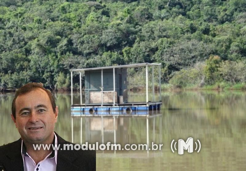 Após três dias internado, morre homem que caiu de tablado na Chácaras Havaí