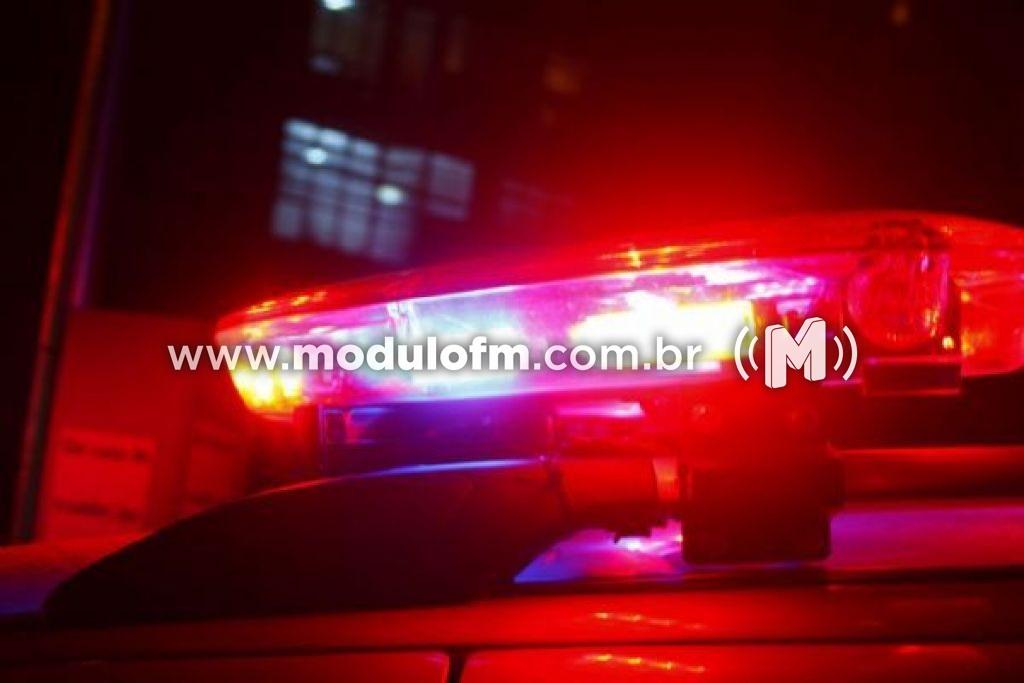 Casal de estelionatários são presos em flagrante ao tentarem aplicar golpe em patrocinense