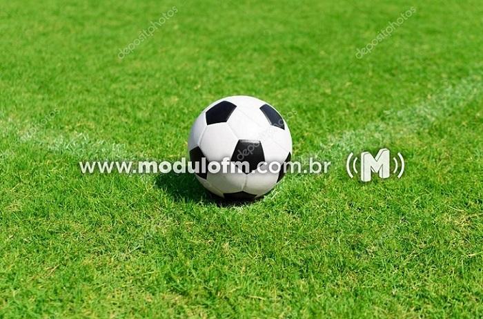 Copa Patrocínio de Futebol é suspensa por tempo indeterminado
