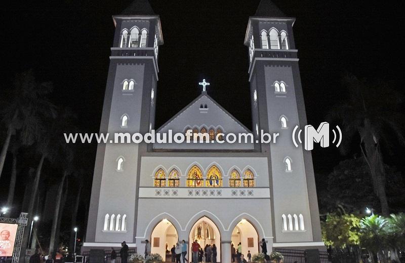 Diocese suspende celebrações de missas, encontros e eventos nas paróquias e comunidades