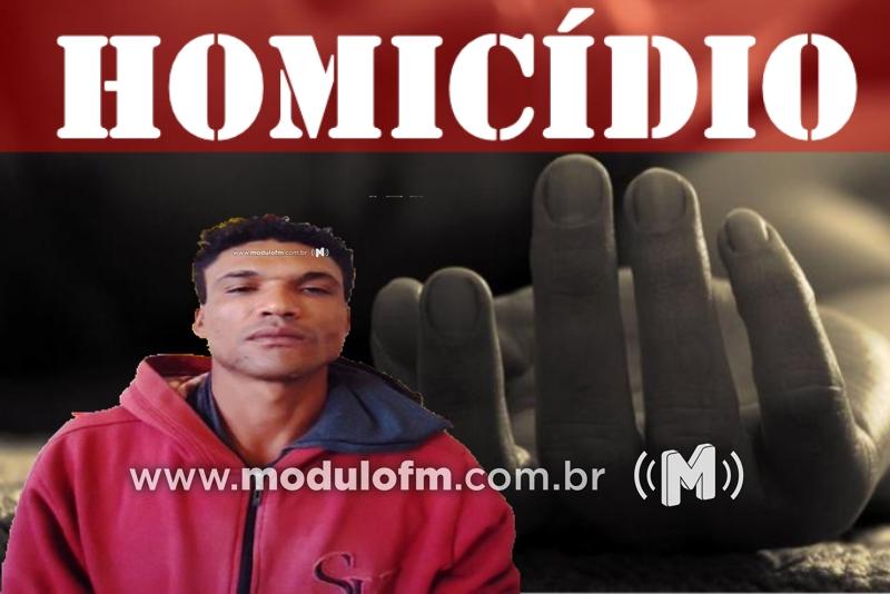 Homem é morto com corte no pescoço no dia do aniversario