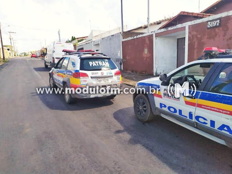 Homem é preso duas vezes por furto de veículo em menos de 10 dias