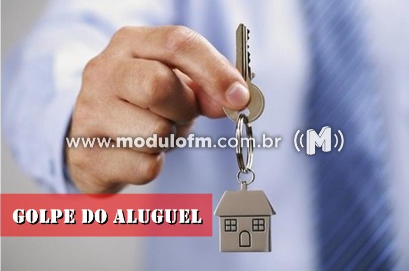 Idoso cai no ‘golpe do aluguel’ e perde R$ 1.800 reais