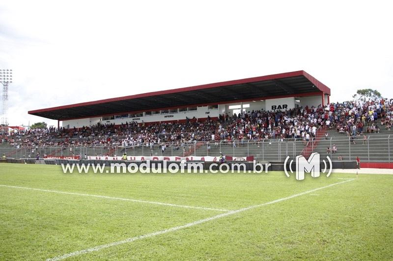 Partidas do Campeonato Mineiro terão portões fechados neste fim de semana
