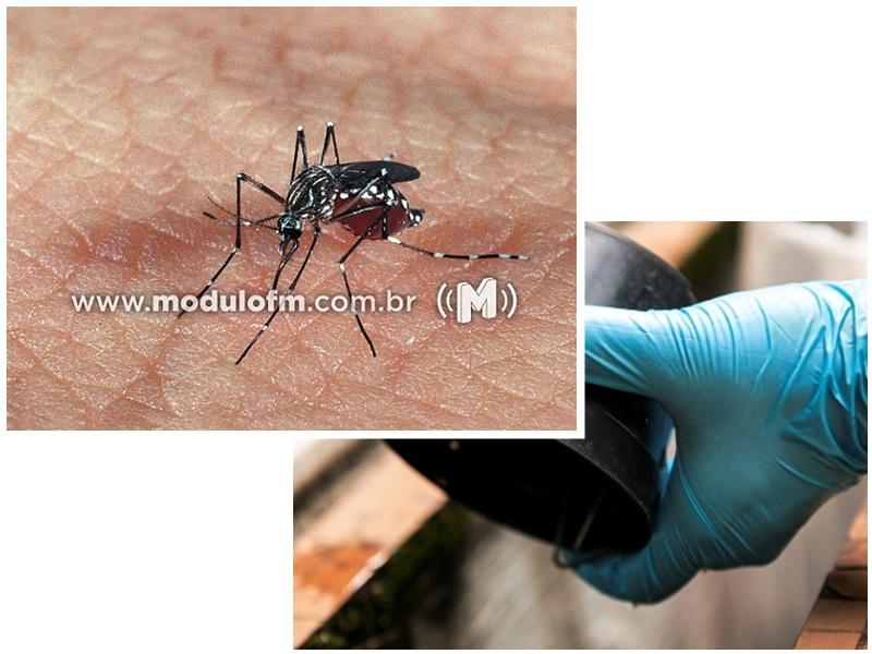 Patrocínio registra 16 casos prováveis de dengue nas últimas semanas